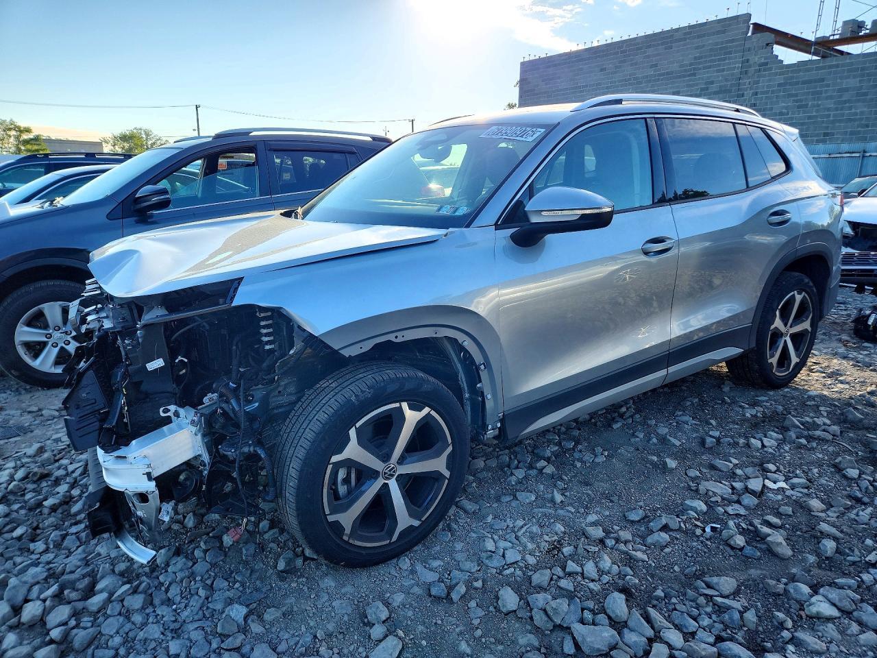 2026 VOLKSWAGEN TIGUAN 3VVER7RM7TM073637