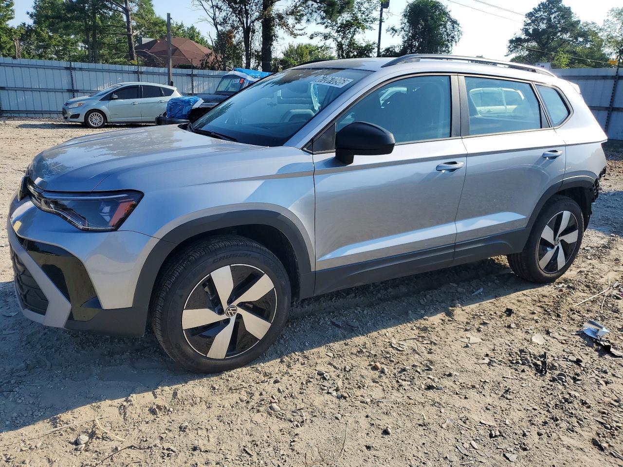 2026 VOLKSWAGEN TAOS 3VV8C7B28TM061021