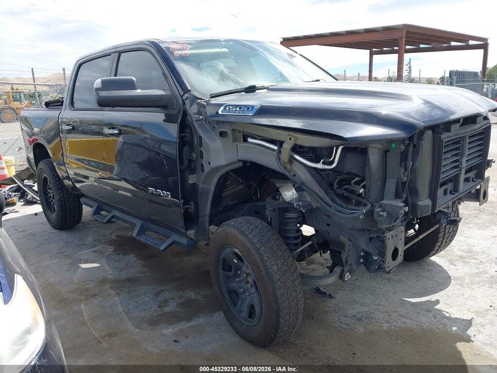 1C6SRFFT4KN859477 2019 RAM 1500 photo no. 1