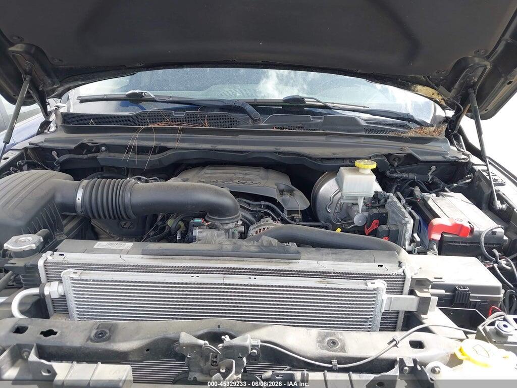 1C6SRFFT4KN859477 2019 RAM 1500 photo no. 10