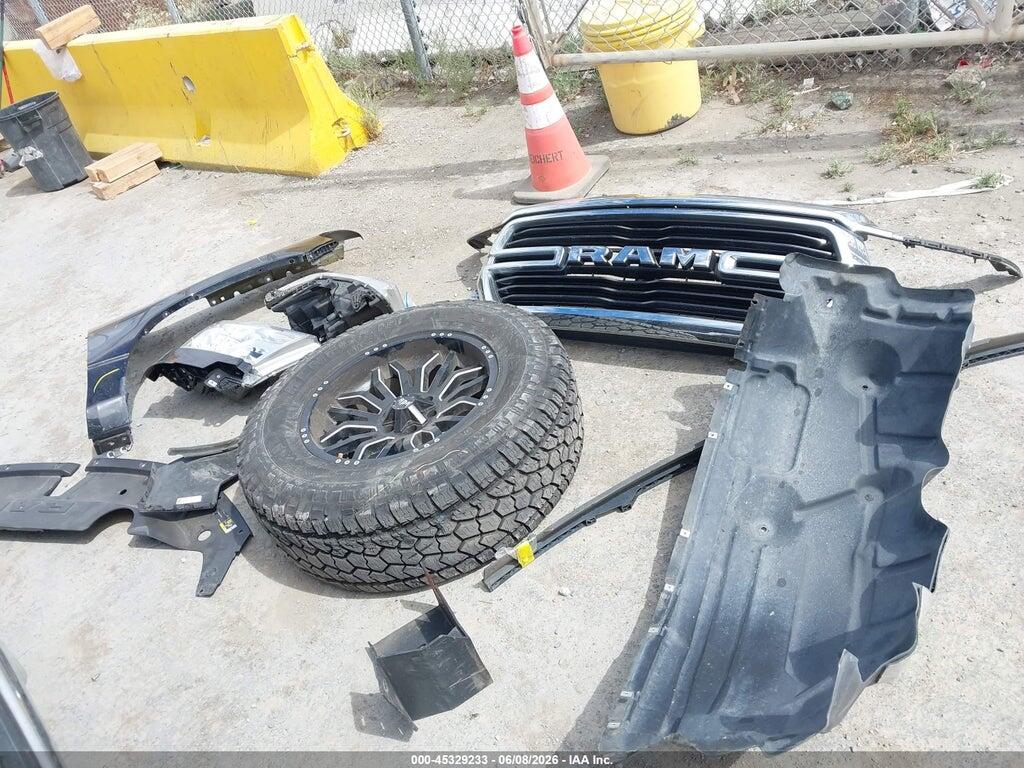 1C6SRFFT4KN859477 2019 RAM 1500 photo no. 12