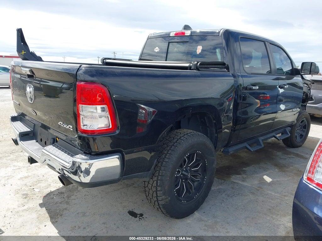 1C6SRFFT4KN859477 2019 RAM 1500 photo no. 4