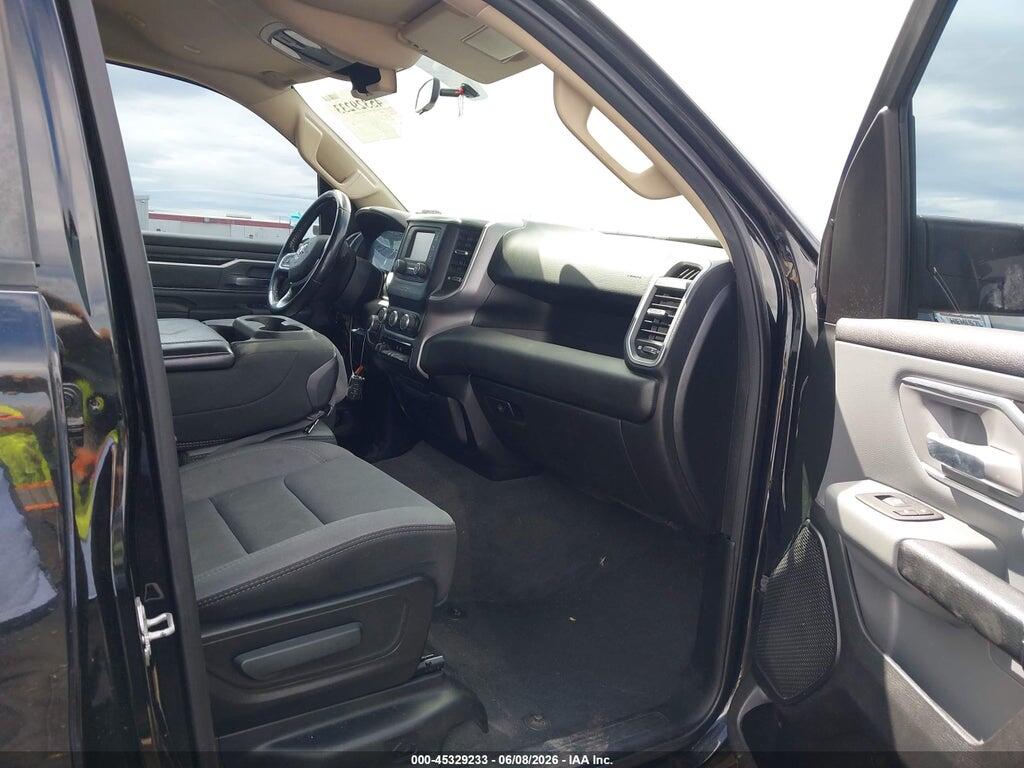 1C6SRFFT4KN859477 2019 RAM 1500 photo no. 5