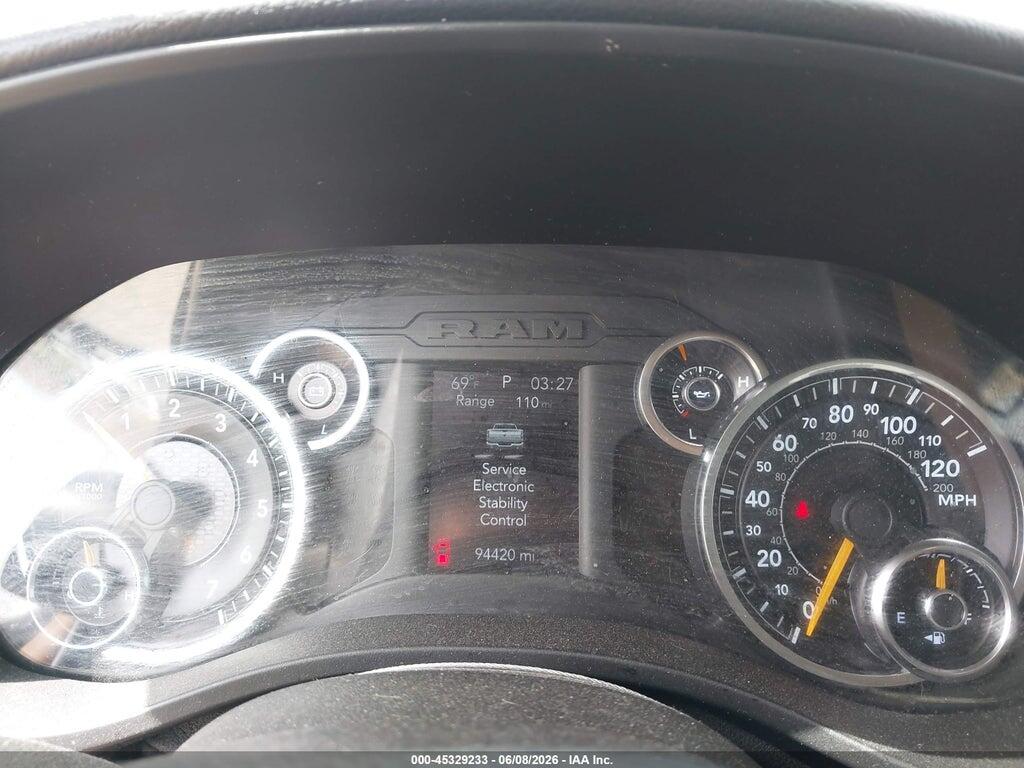 1C6SRFFT4KN859477 2019 RAM 1500 photo no. 7