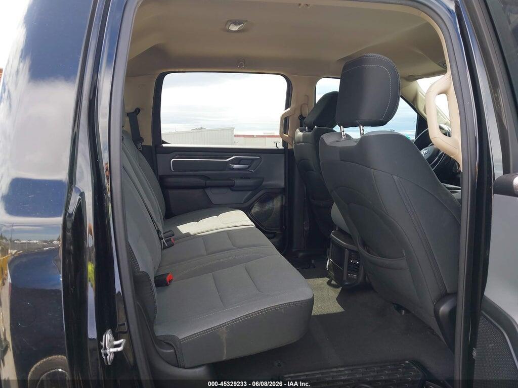 1C6SRFFT4KN859477 2019 RAM 1500 photo no. 8