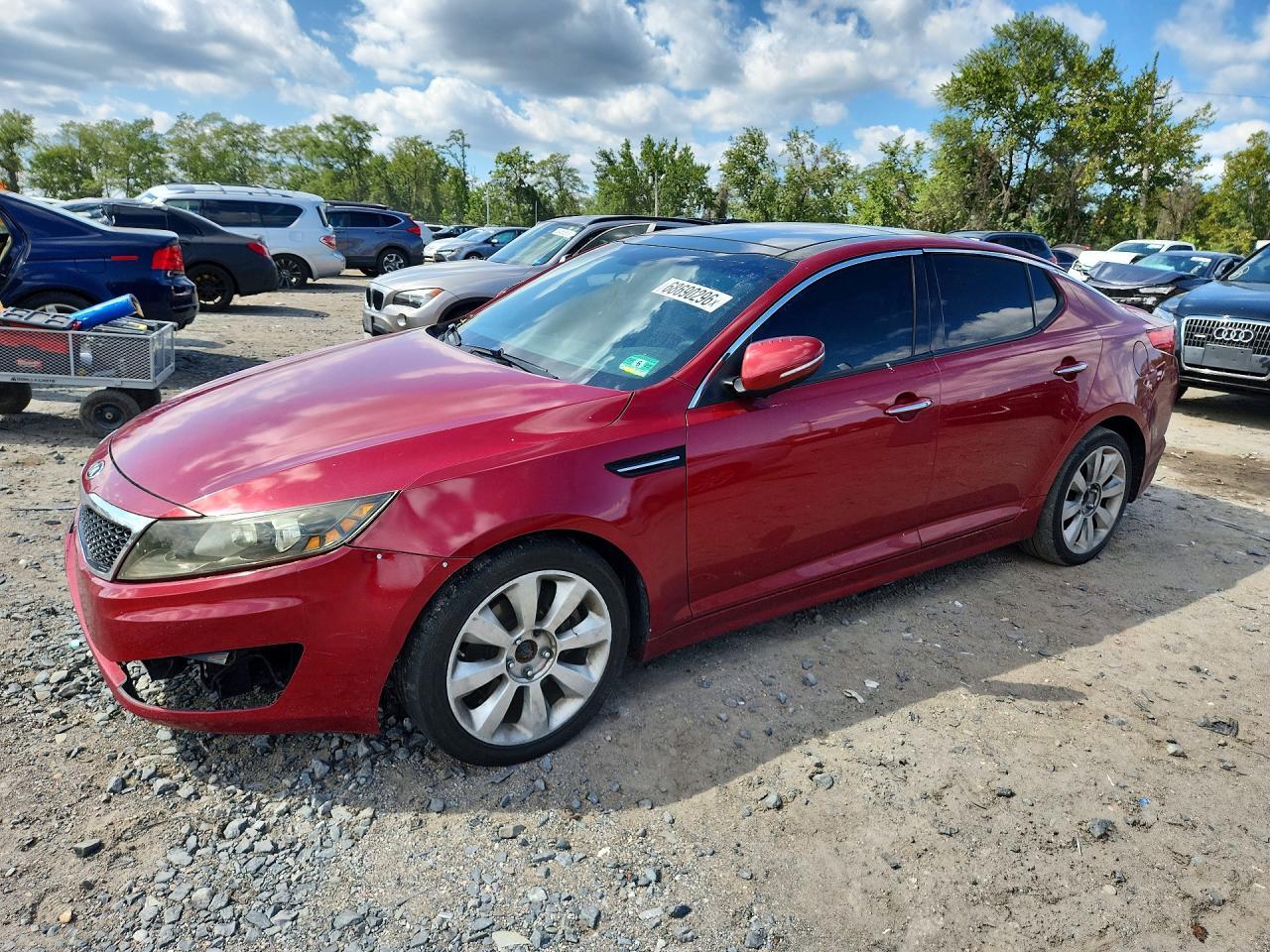 2012 KIA OPTIMA 5XXGR4A66CG088537
