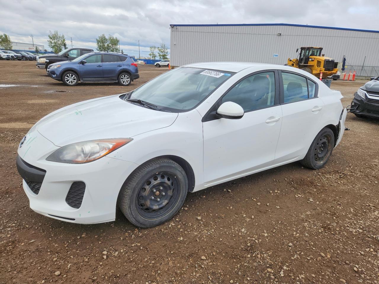 2012 MAZDA 3 JM1BL1UFXC1618106