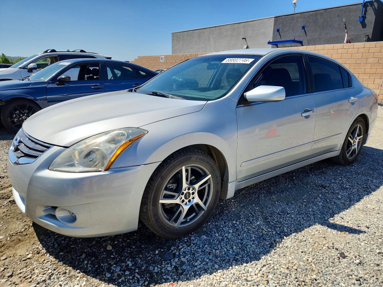 2012 NISSAN ALTIMA 1N4AL2AP7CN425831