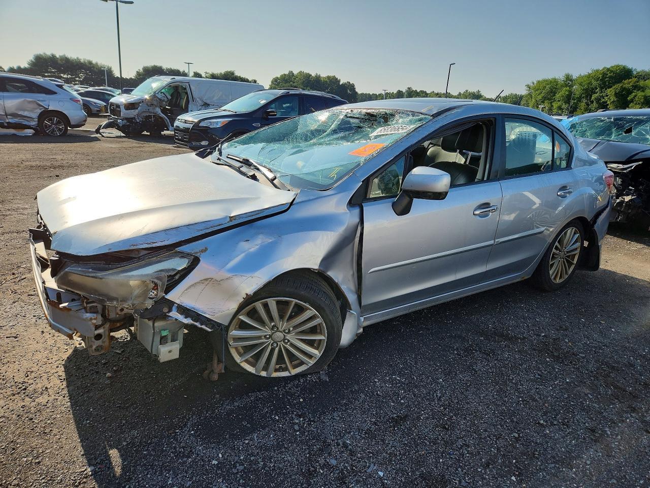 2012 SUBARU IMPREZA JF1GJAH60CH028144