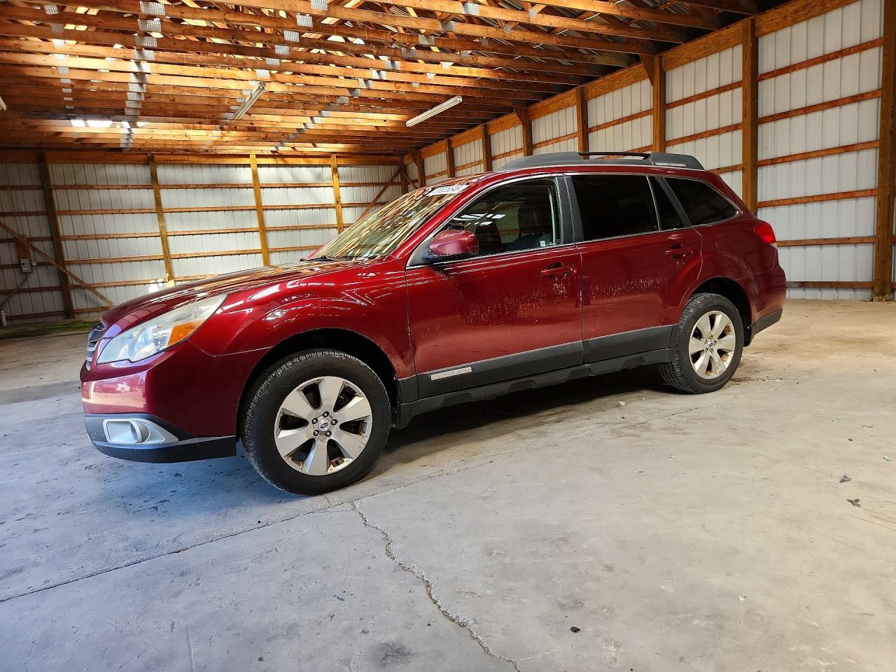2012 SUBARU OUTBACK 4S4BRDLC1C2283377