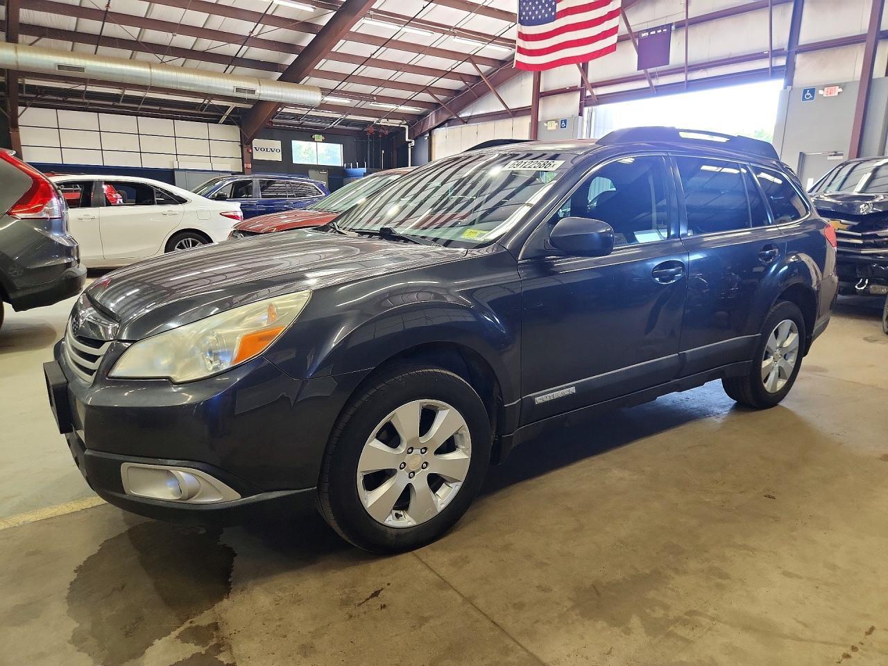 2012 SUBARU OUTBACK 4S4BRBCC4C3229988