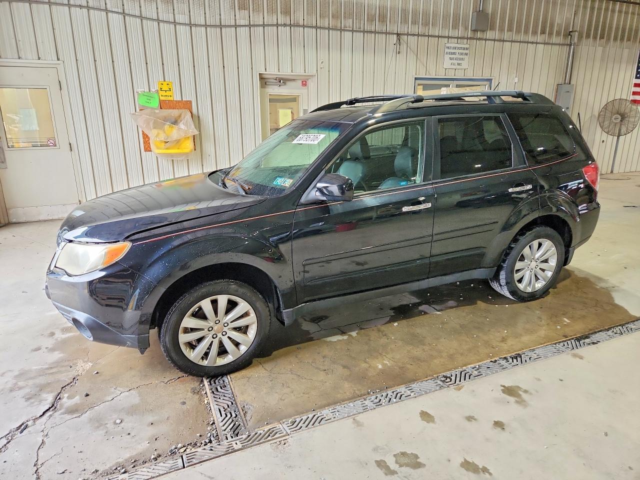 2012 SUBARU FORESTER JF2SHAEC6CH419147