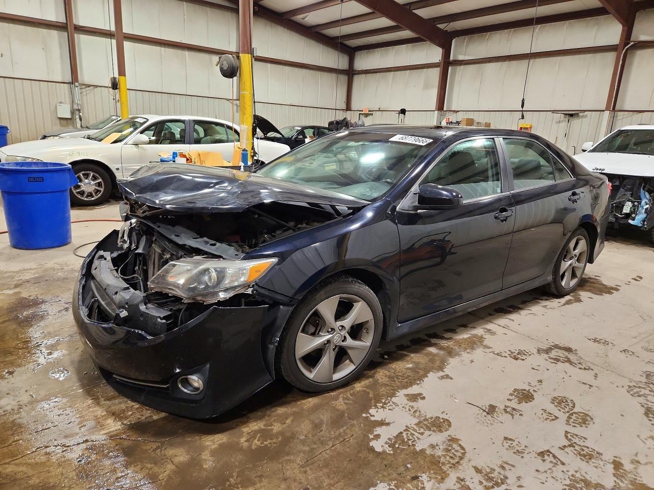 2012 TOYOTA CAMRY 4T1BF1FK7CU167339