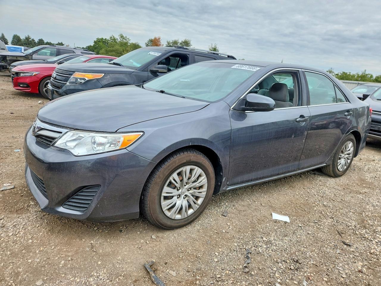 2012 TOYOTA CAMRY 4T1BF1FK9CU048322