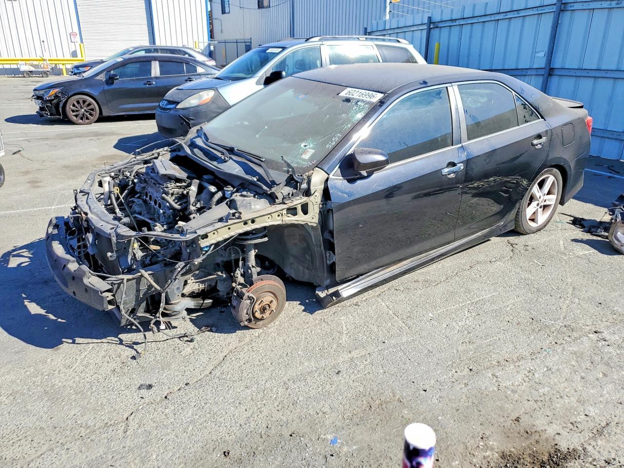 2012 TOYOTA CAMRY 4T1BF1FK9CU155659