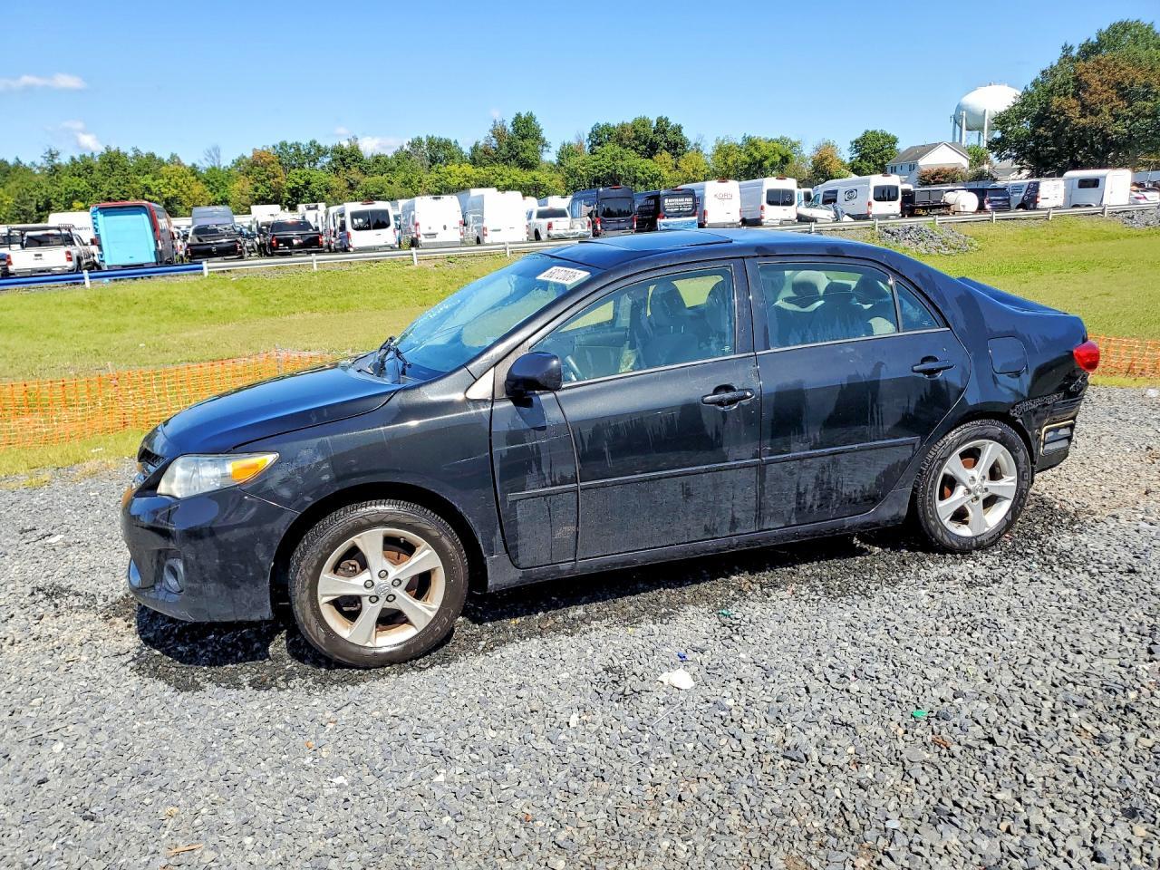 2012 TOYOTA COROLLA LE
