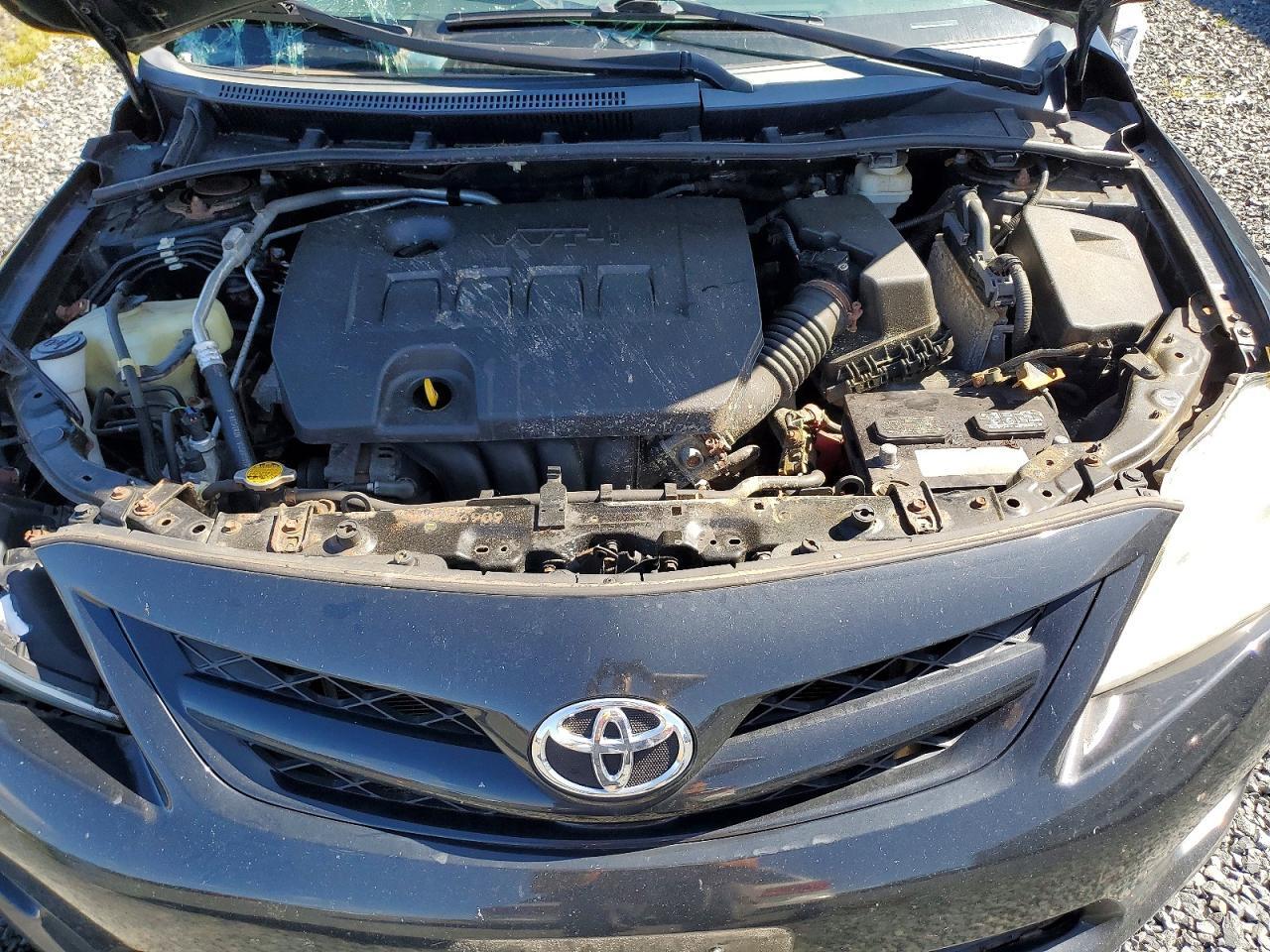 2012 TOYOTA COROLLA LE — Фото 11 из 13