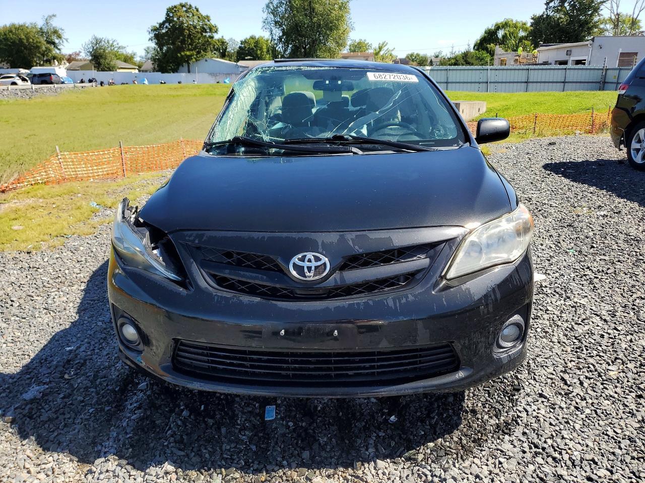2012 TOYOTA COROLLA LE — Фото 5 из 13