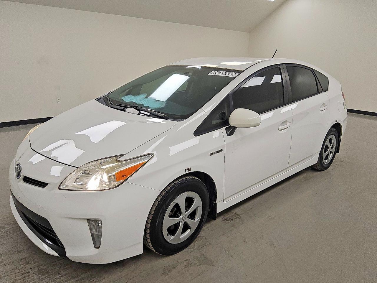 2012 TOYOTA PRIUS JTDKN3DU3C5491812