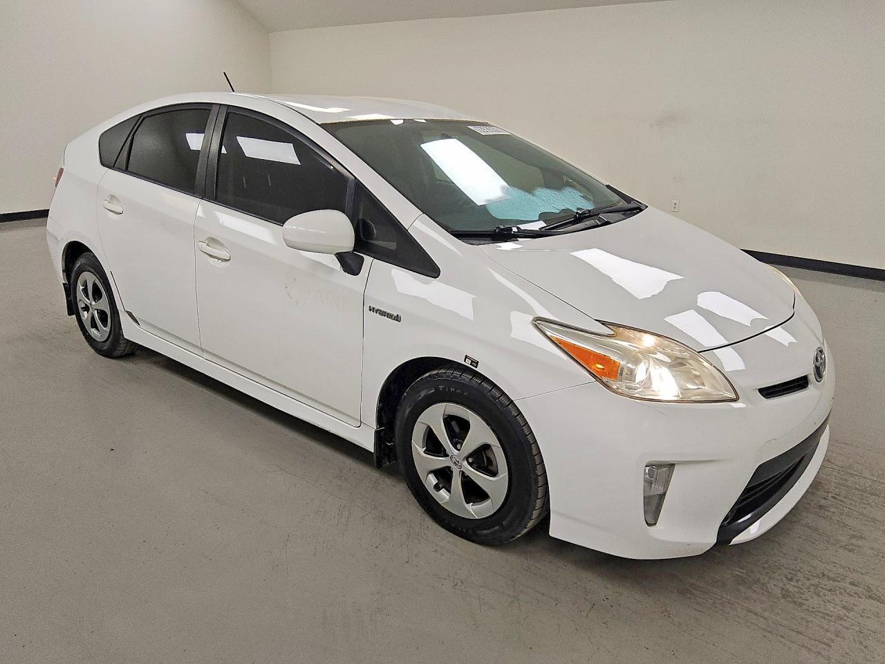 JTDKN3DU3C5491812 2012 TOYOTA PRIUS photo no. 4