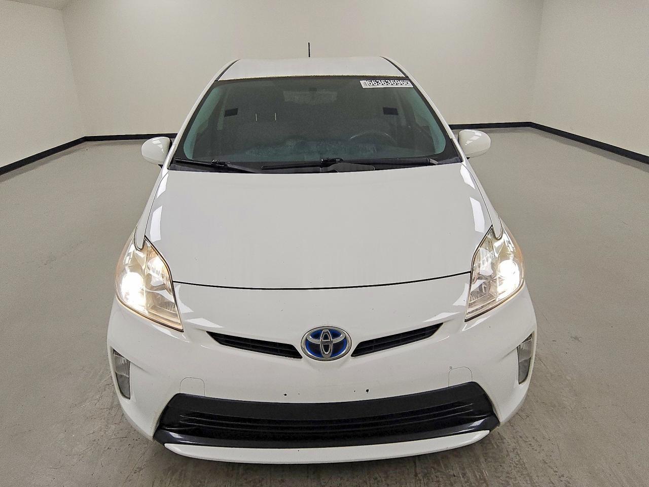 JTDKN3DU3C5491812 2012 TOYOTA PRIUS photo no. 5