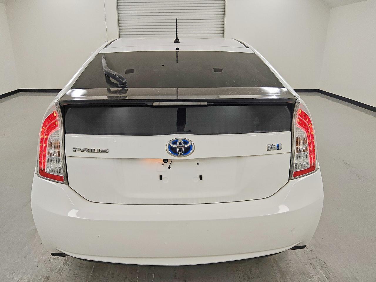 JTDKN3DU3C5491812 2012 TOYOTA PRIUS photo no. 6