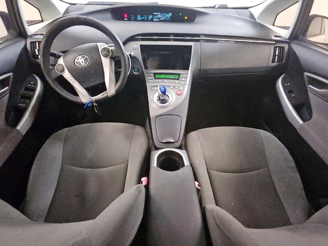 JTDKN3DU3C5491812 2012 TOYOTA PRIUS photo no. 8