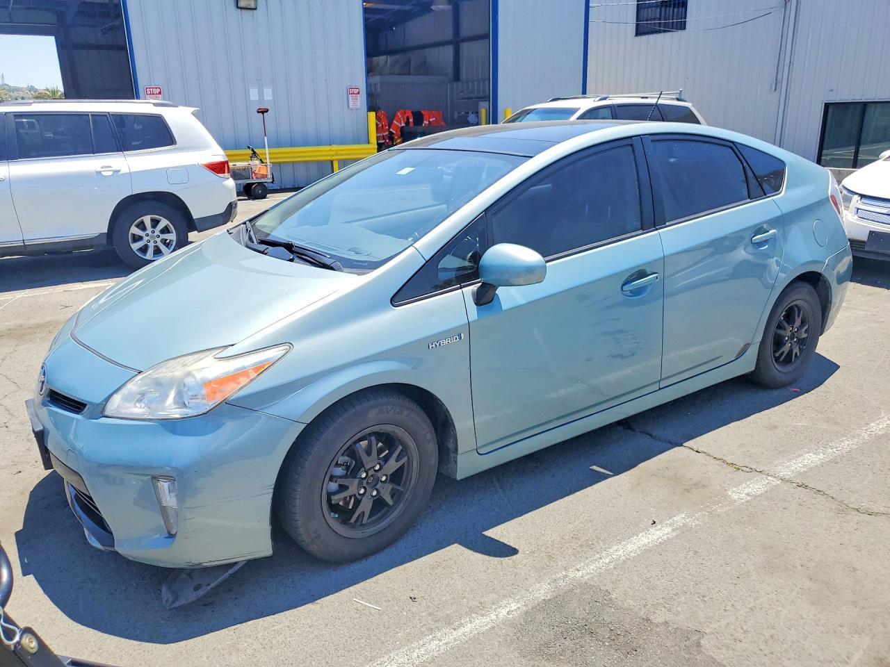 2012 TOYOTA PRIUS JTDKN3DU3C1571893