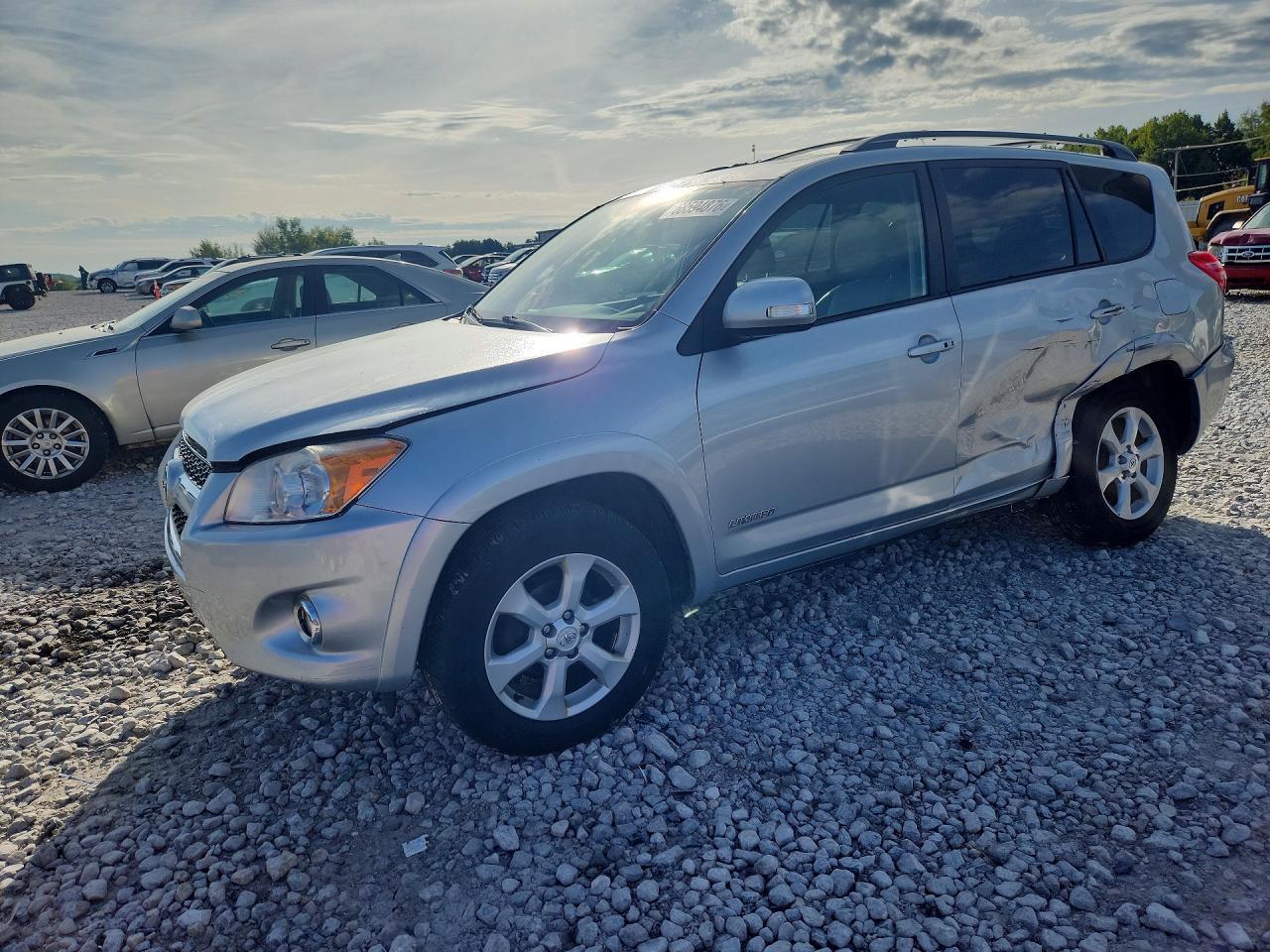 2012 TOYOTA RAV4 2T3DF4DV0CW234815
