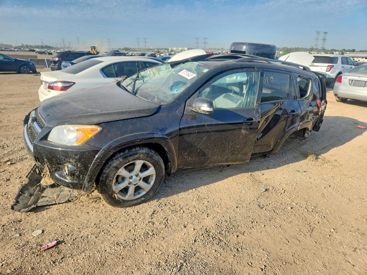 2012 TOYOTA RAV4 2T3DF4DV0CW268298