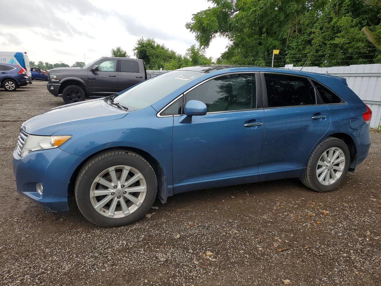 2012 TOYOTA VENZA 4T3BA3BB8CU032717