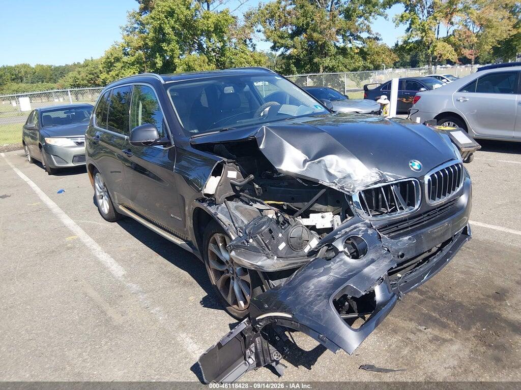 2014 BMW X5 5UXKR0C55E0K46473