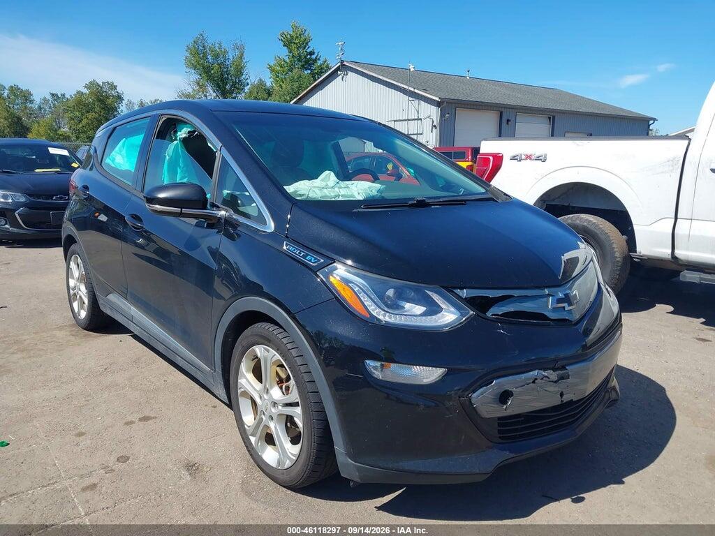 2019 CHEVROLET BOLT EV 1G1FY6S01K4116122