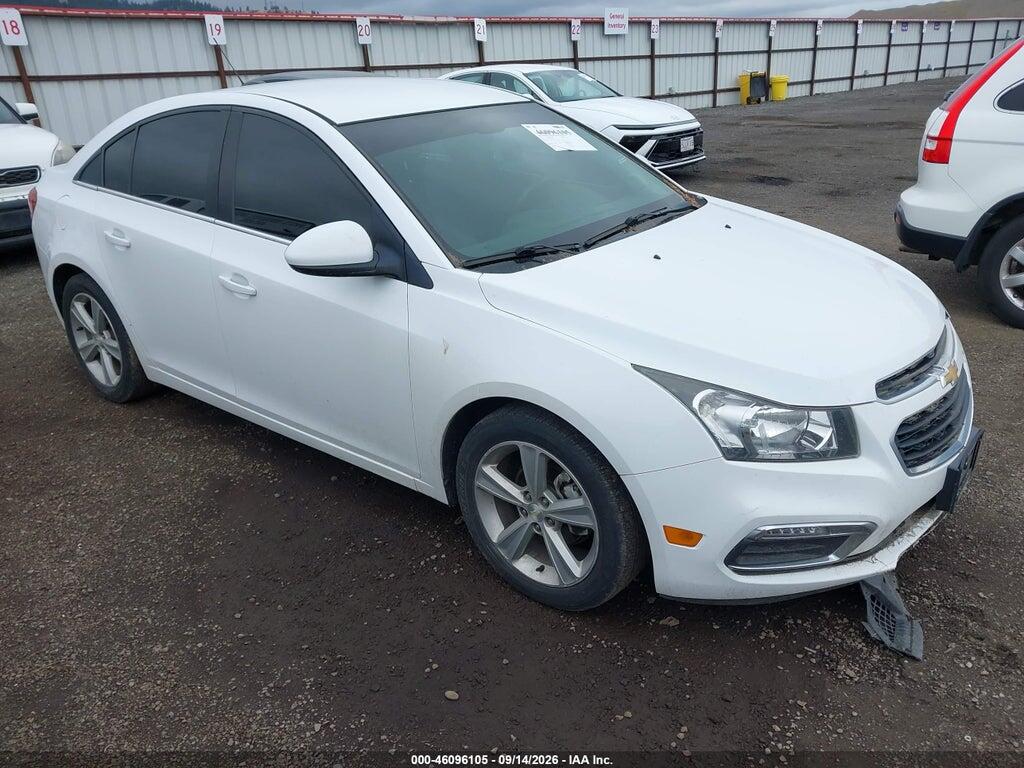 2015 CHEVROLET CRUZE 1G1PE5SB7F7278673