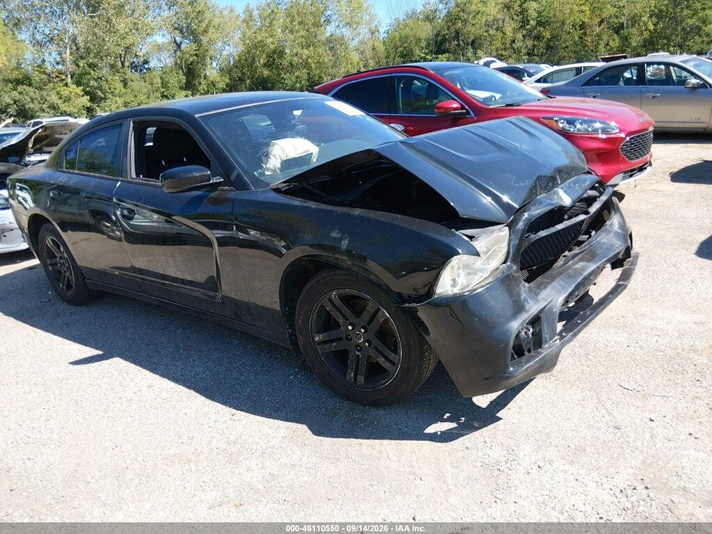 2014 DODGE CHARGER 2C3CDXBG4EH154903