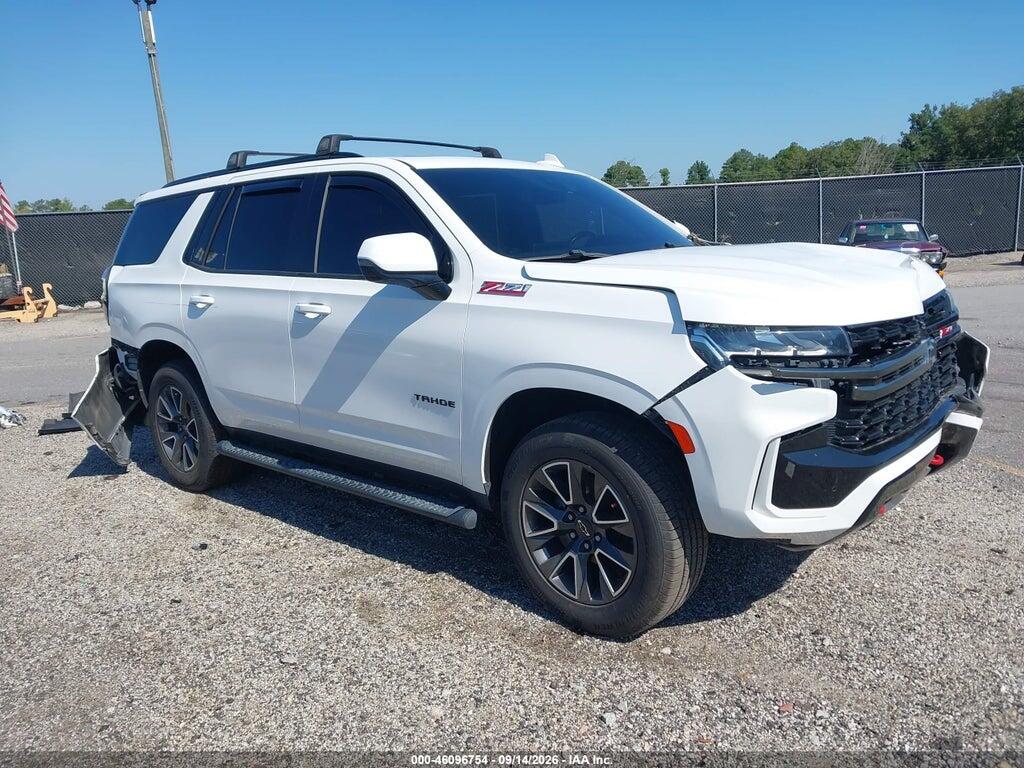 2021 CHEVROLET TAHOE 1GNSKPKD7MR188925