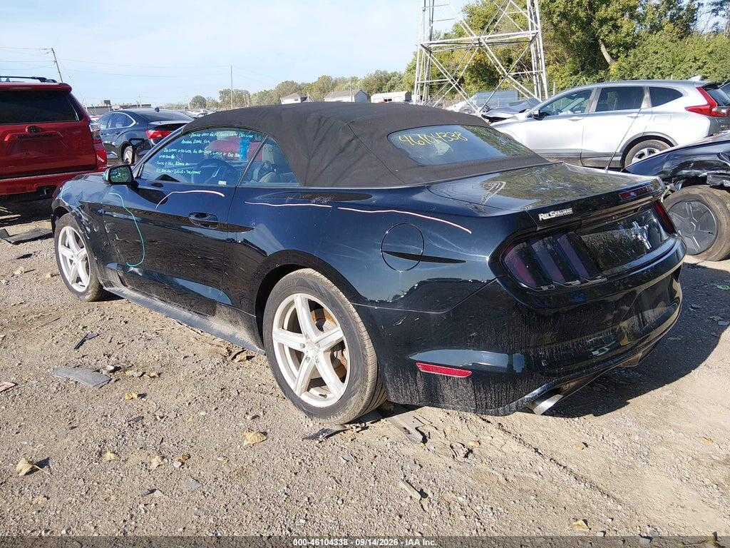 1FATP8EM4H5313463 2017 FORD MUSTANG photo no. 3