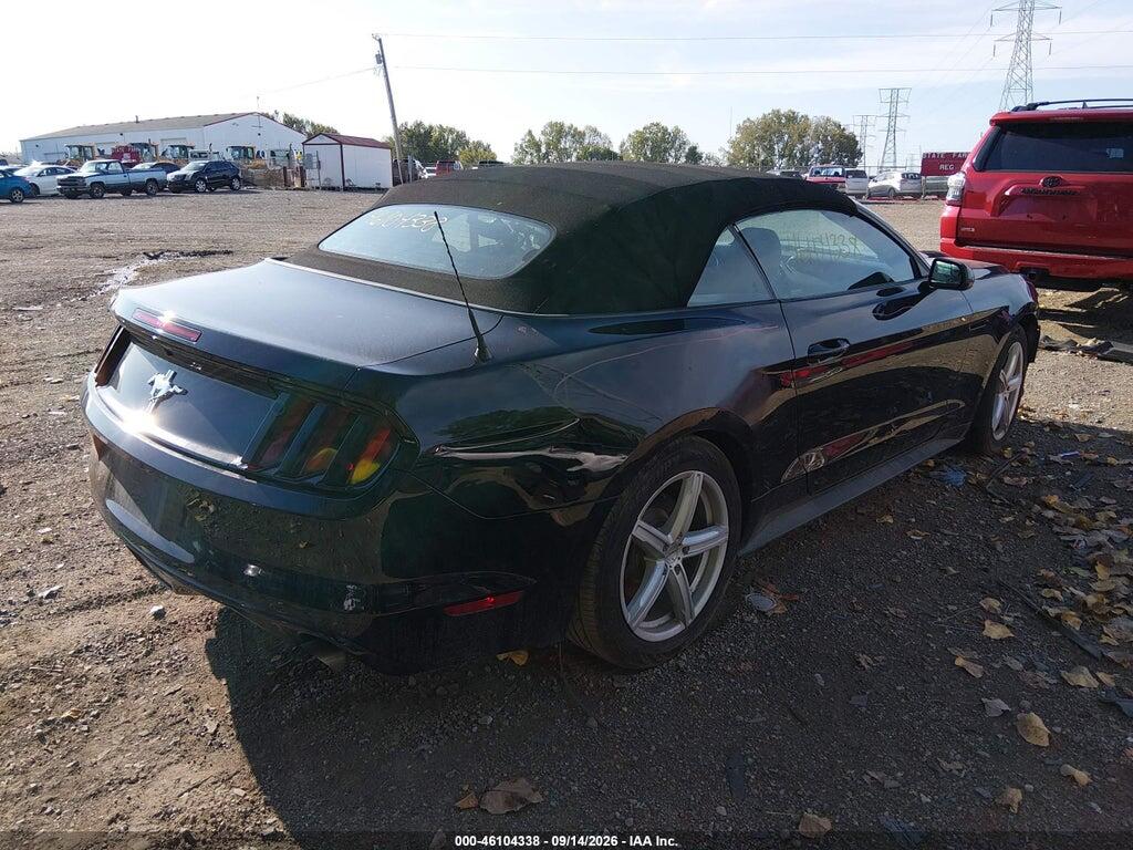1FATP8EM4H5313463 2017 FORD MUSTANG photo no. 4
