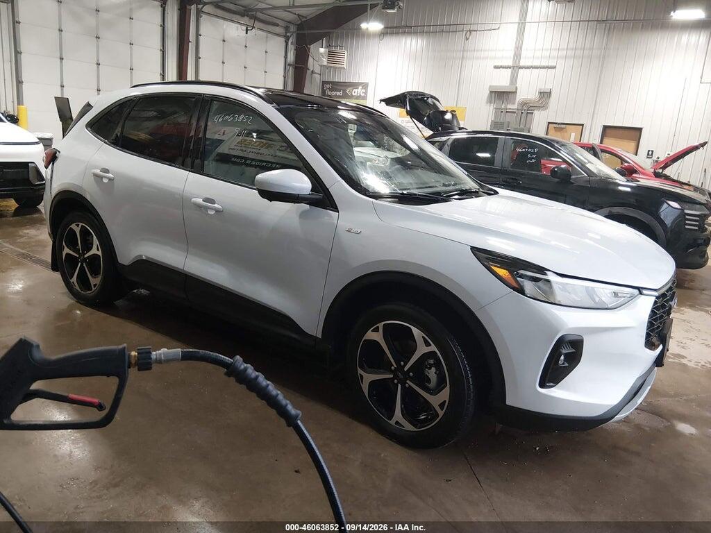 2025 FORD ESCAPE 1FMCU9NZXSUA50683