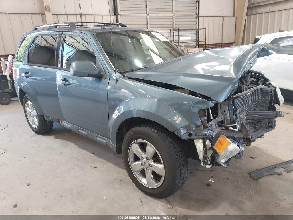 2012 FORD ESCAPE 1FMCU9EG7CKA20522