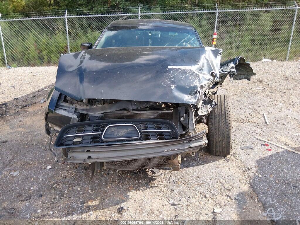 1ZVBP8AM8E5324812 2014 FORD MUSTANG photo no. 12