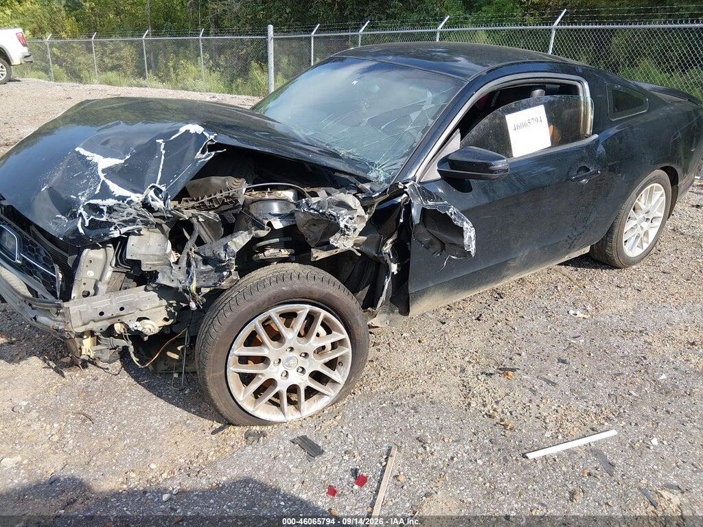 1ZVBP8AM8E5324812 2014 FORD MUSTANG photo no. 2