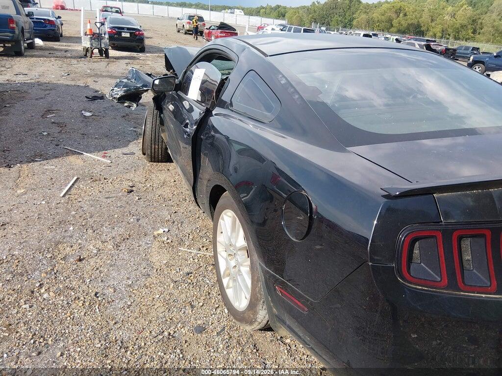 1ZVBP8AM8E5324812 2014 FORD MUSTANG photo no. 3