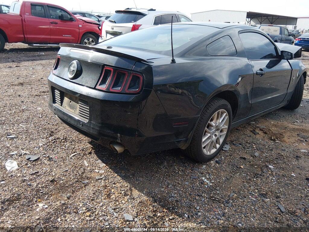 1ZVBP8AM8E5324812 2014 FORD MUSTANG photo no. 4