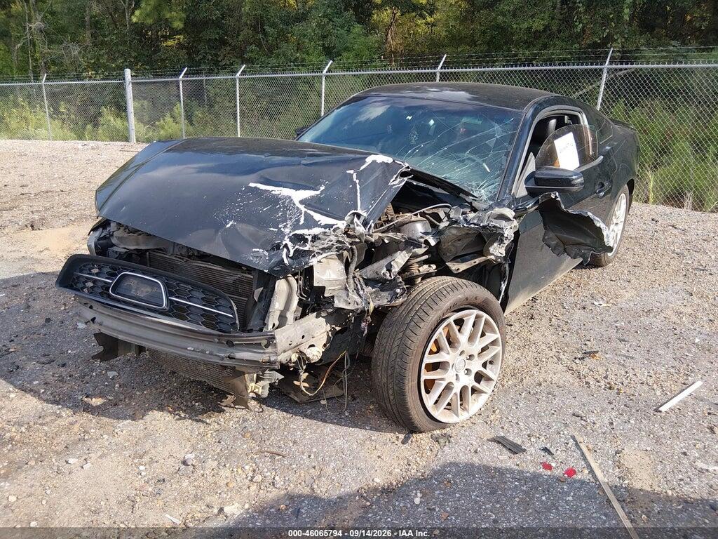 1ZVBP8AM8E5324812 2014 FORD MUSTANG photo no. 6