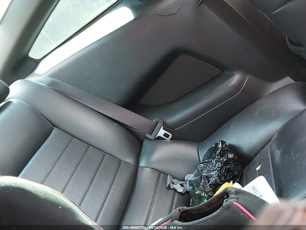 1ZVBP8AM8E5324812 2014 FORD MUSTANG photo no. 8