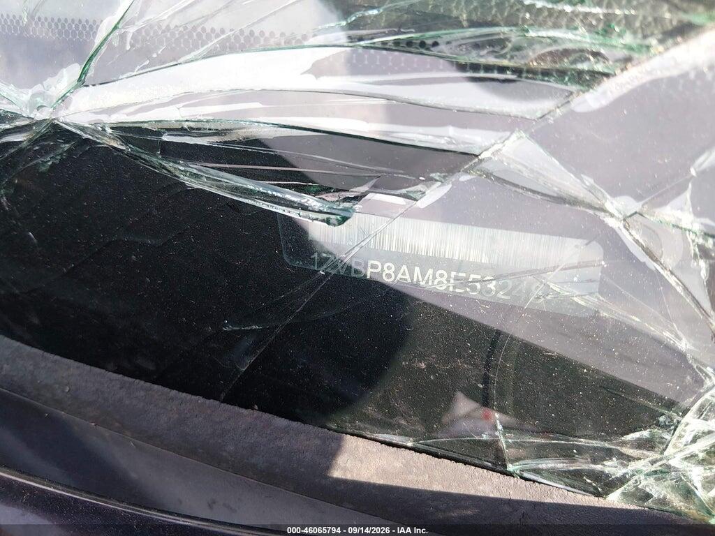 1ZVBP8AM8E5324812 2014 FORD MUSTANG photo no. 9