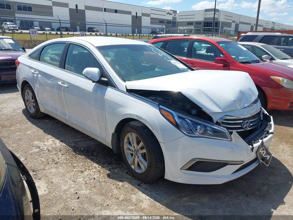 2017 HYUNDAI SONATA 5NPE24AF2HH529961