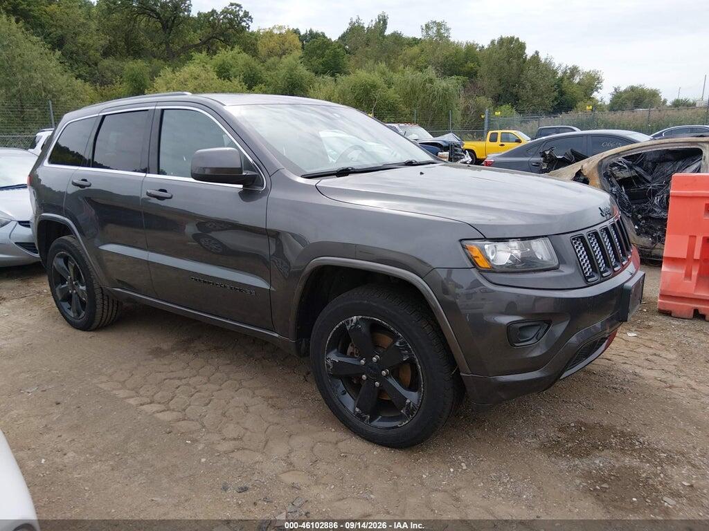 2015 JEEP GRAND CHEROKEE 1C4RJFAG9FC159089