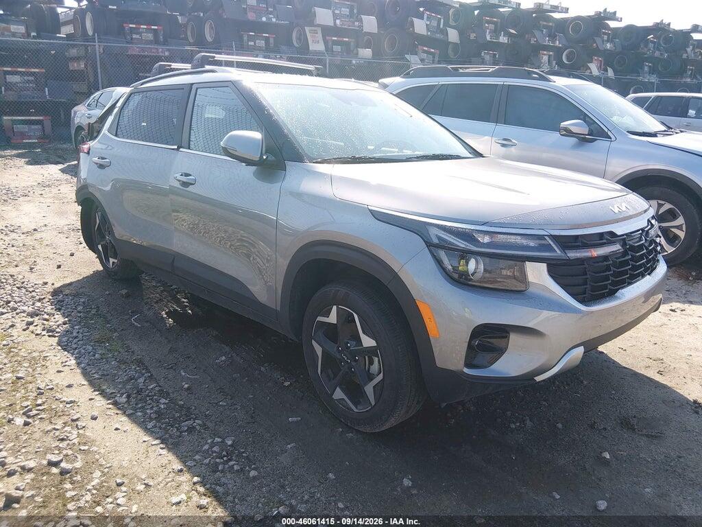 2024 KIA SELTOS KNDER2AA4R7663199